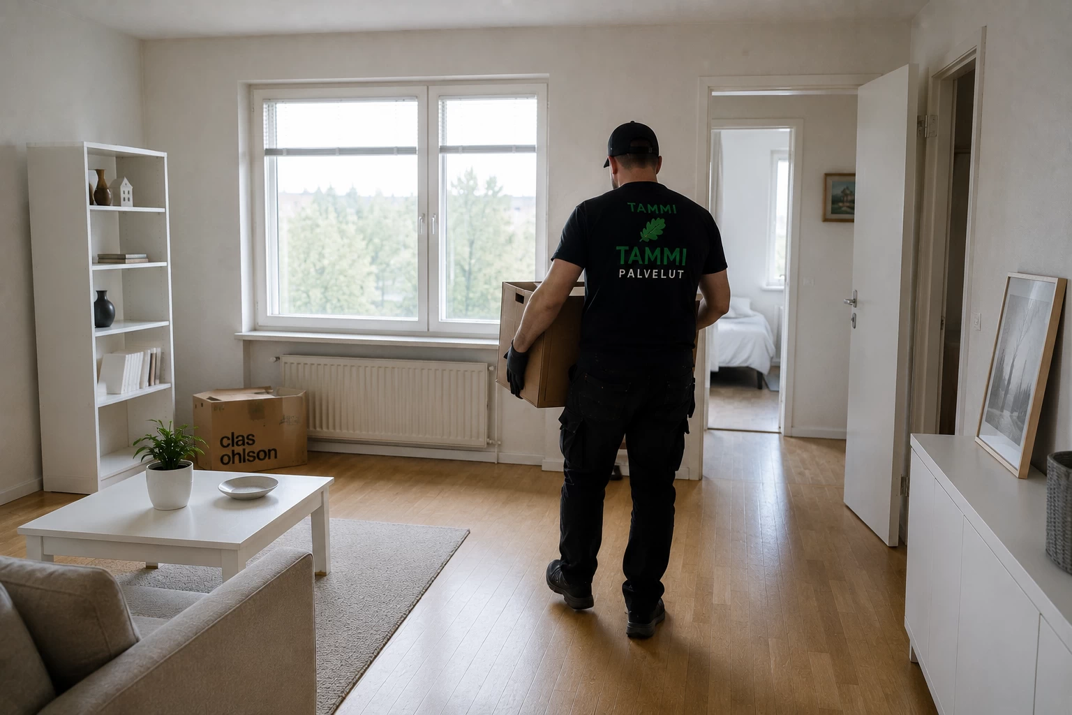 Arvokasta ja huolellista kuolinpesän tyhjennystä